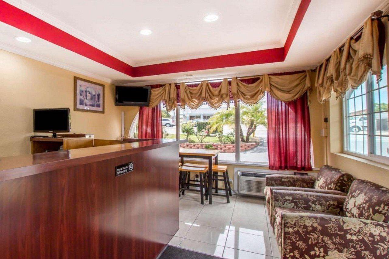 Rodeway Inn Lemon Grove San Diego East Exterior foto